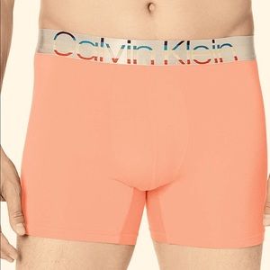 CALVIN KLEIN STEEL MICRO BOXER
